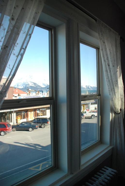 Sauerdough Lodging Сьюард Номер фото